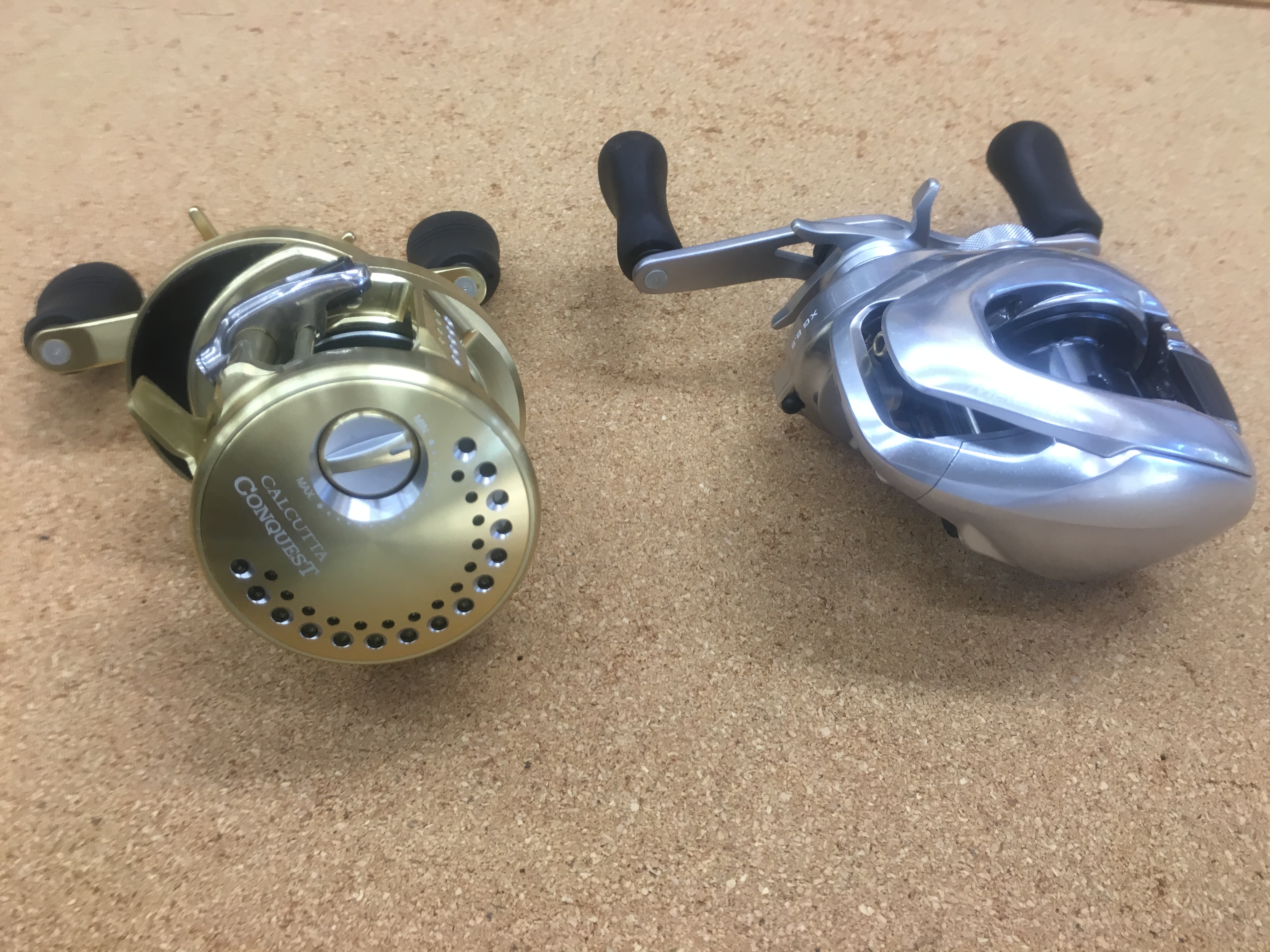 ベイトリール初心者 知らないと損する ベイトリールの選び方 琵琶湖バス釣り初心者 Com