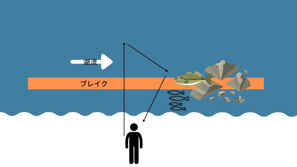 デスアダーのミドストが冬の琵琶湖のバス釣りでおすすめ 琵琶湖バス釣り初心者 Com