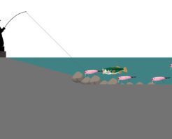 11月 21 琵琶湖バス釣り初心者 Com